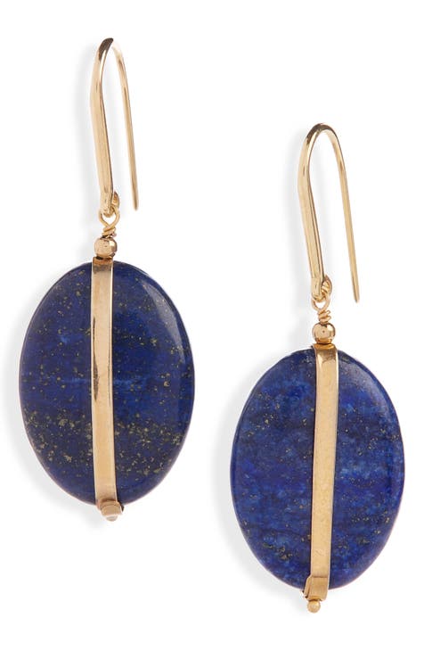 Blue Drop Earrings | Nordstrom