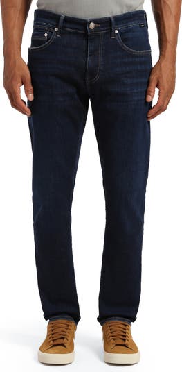 Mavi Jeans Marcus Slim Straight Leg Jeans Nordstrom