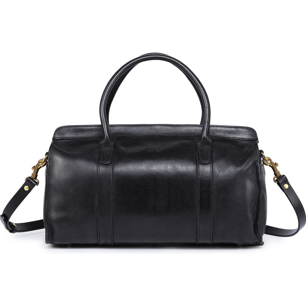 Old Trend Larkspur Satchel Bag In Black