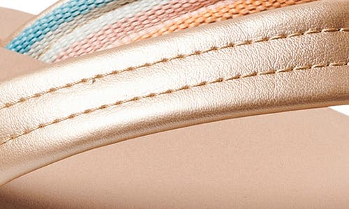 Reef Cushion Breeze Flip Flop In Golden Hour