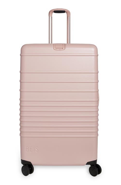 The 29-Inch Check-In Roller in Pink