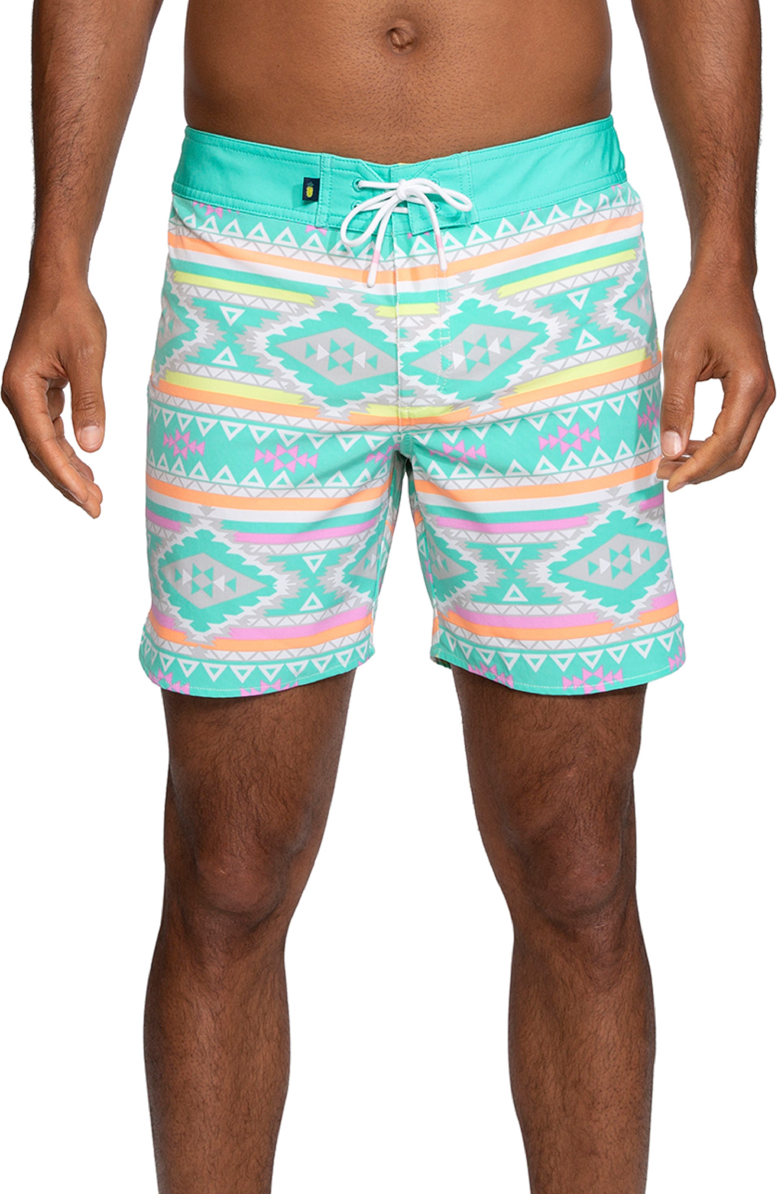 Chubbies The En Fuegos Board Shorts, None