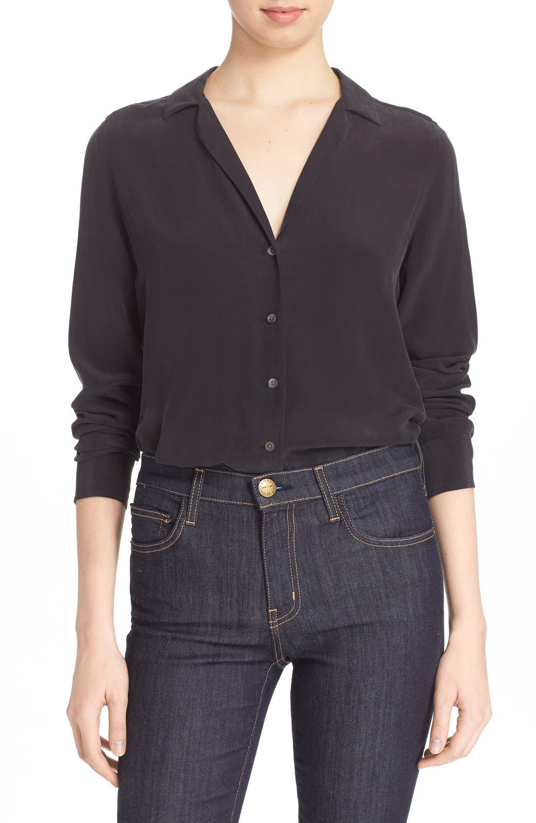 Equipment 'Adalyn' Silk Blouse | Nordstrom