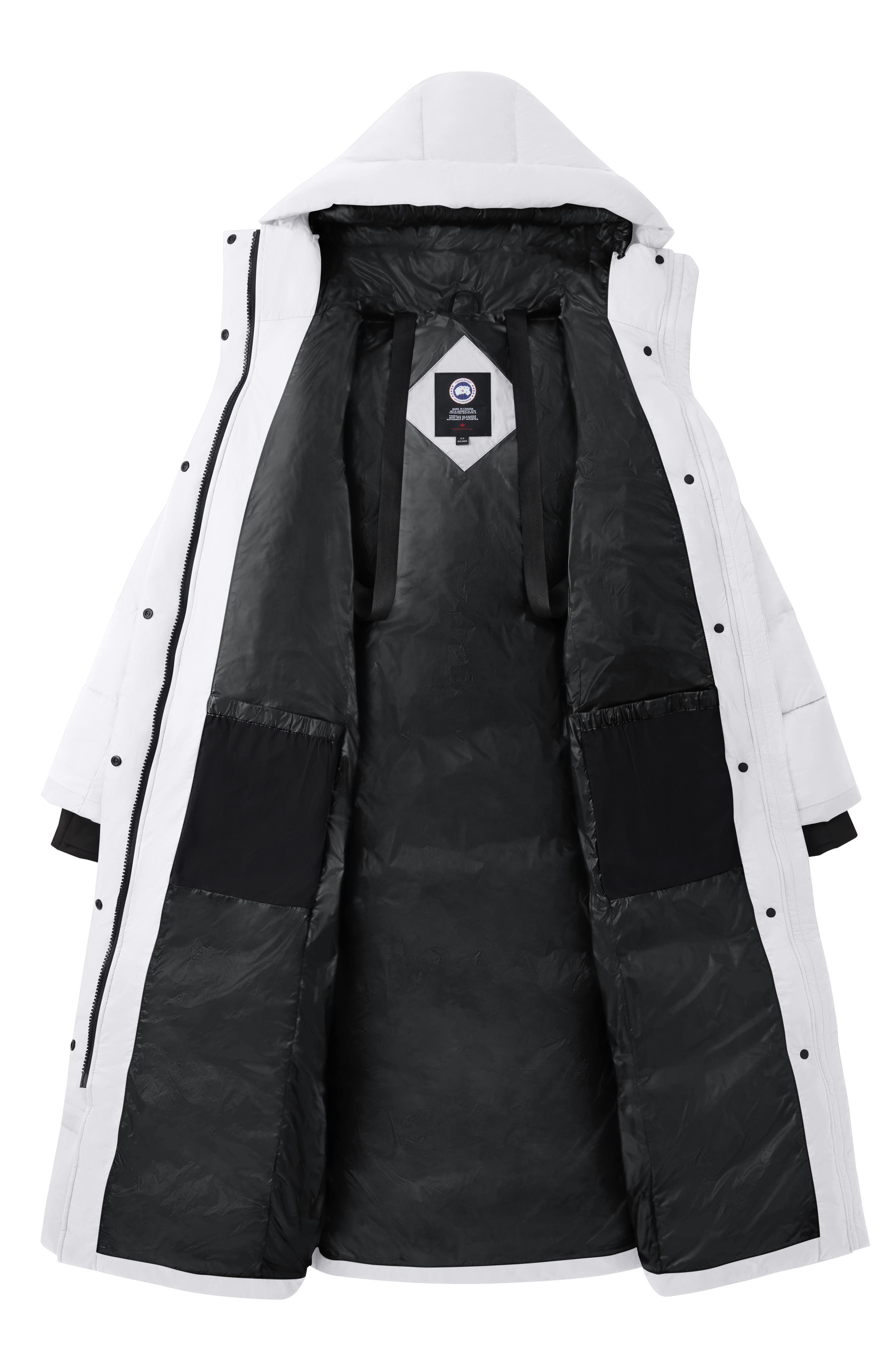 Canada Goose Alliston Hooded Down Parka | Smart Closet