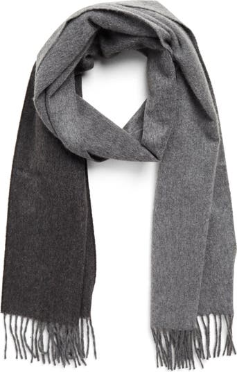 Hickey freeman cashmere scarf best sale