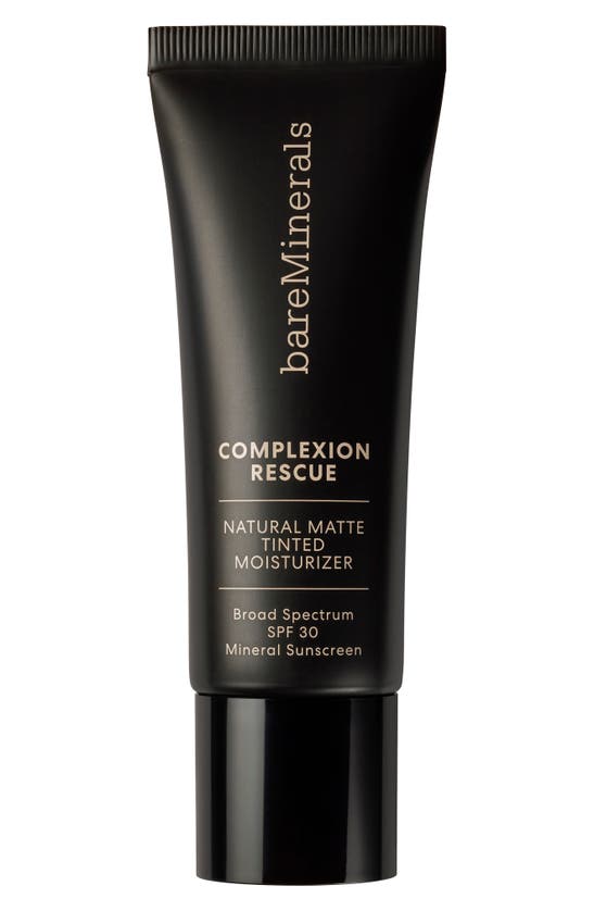 Bareminerals Complexion Rescue Natural Matte Tinted Moisturizer With Hyaluronic Acid And Mineral Spf 30 Cinnamon​