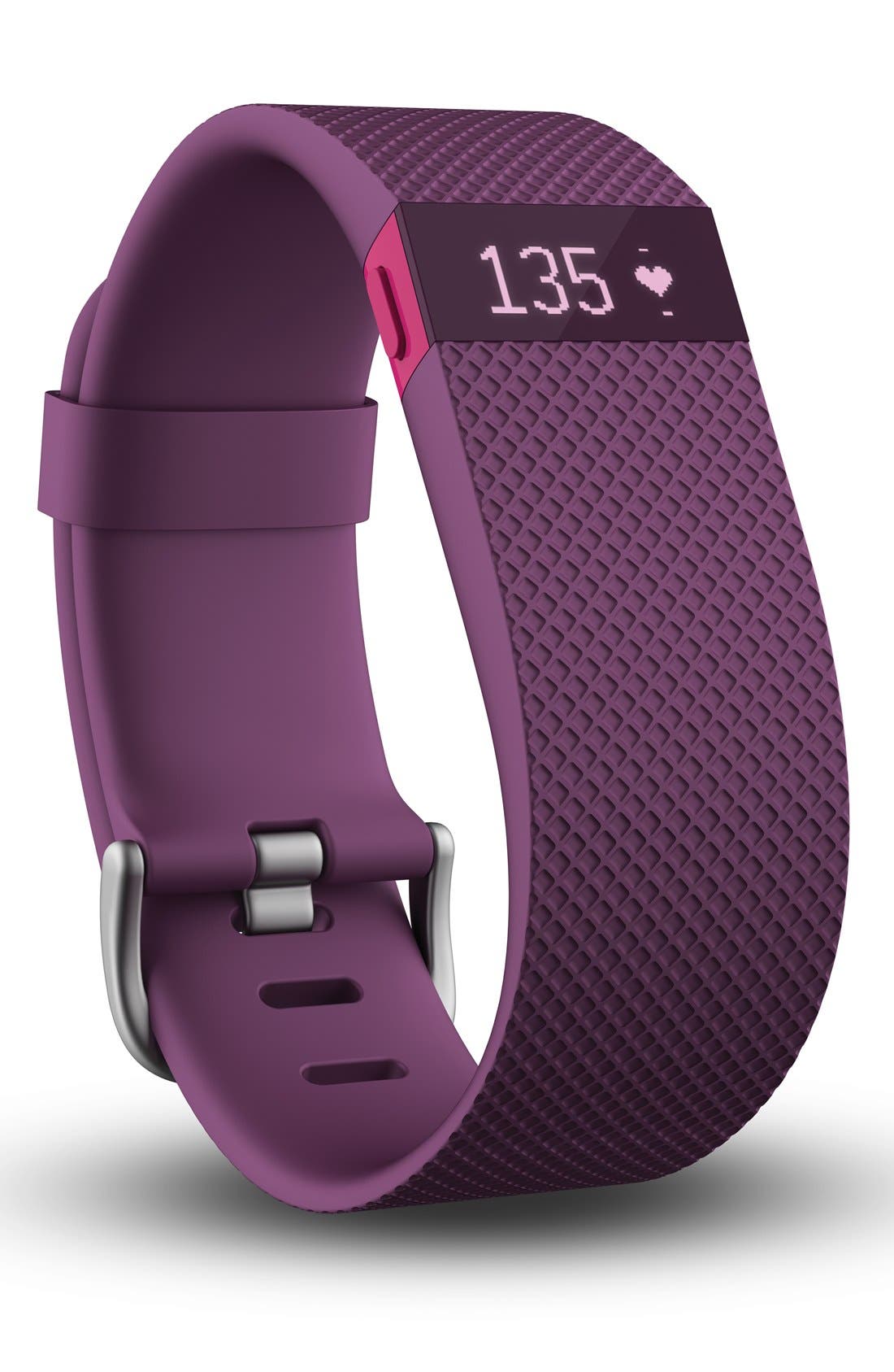 UPC 810351021704 product image for Fitbit Charge Hr Wireless Activity & Heart Rate Tracker | upcitemdb.com