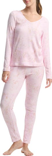 Splendid long sleeve pajamas 2025