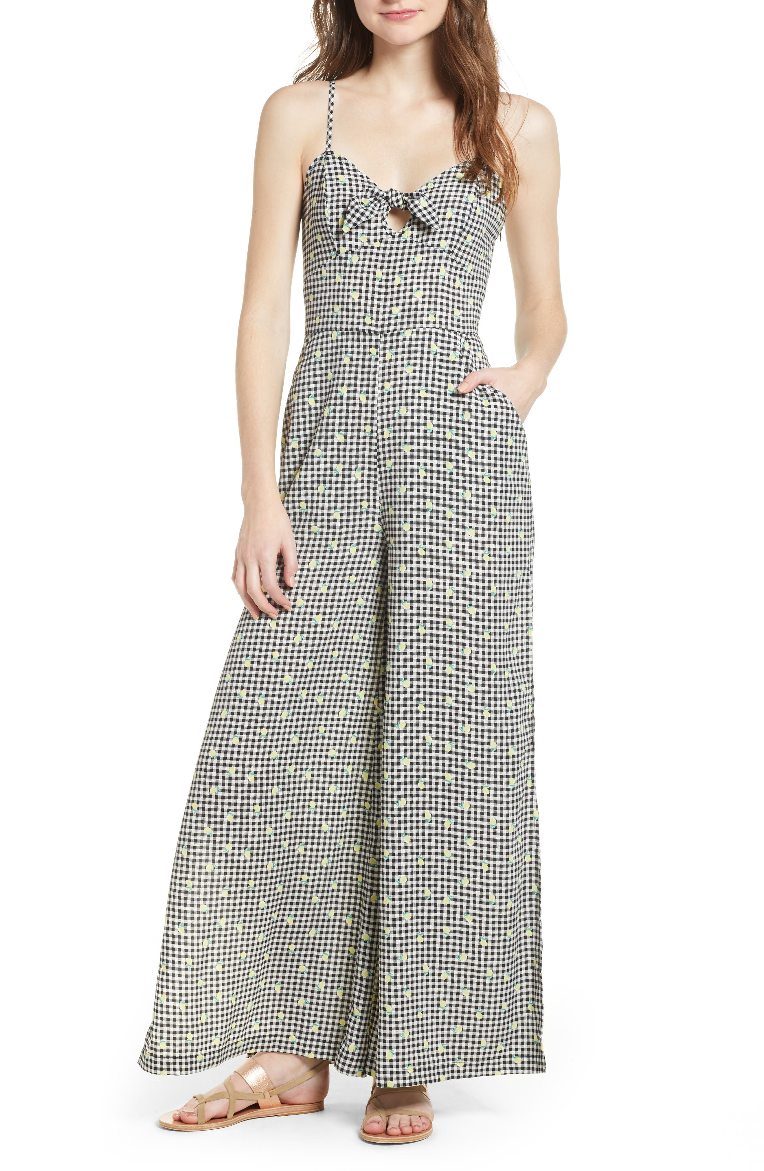 love fire jumpsuit