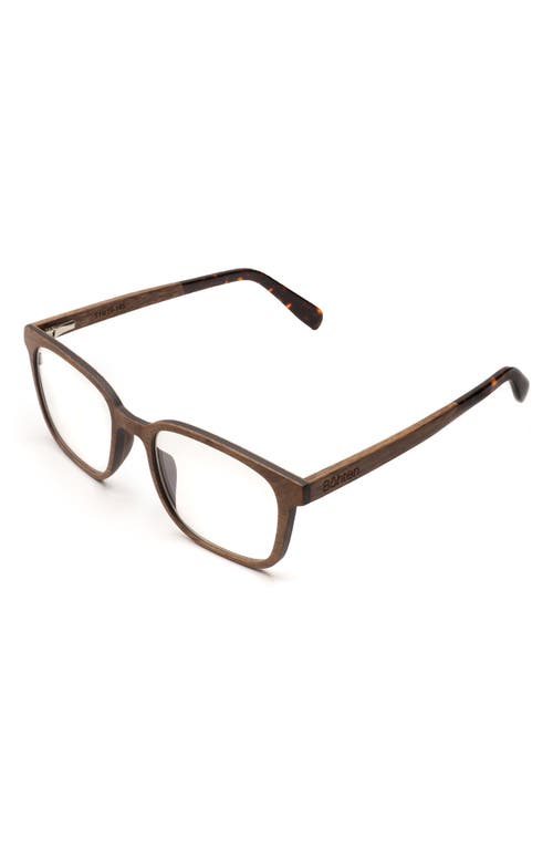 BOHTEN BÔHTEN JETTER 50MM SQUARE OPTICAL GLASSES 