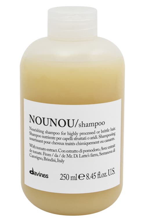 Davines Nounou Shampoo