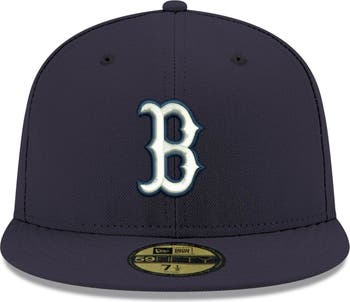 Men's Boston Red Sox New Era Navy 2023 Spring Training Low Profile 59FIFTY Fitted  Hat