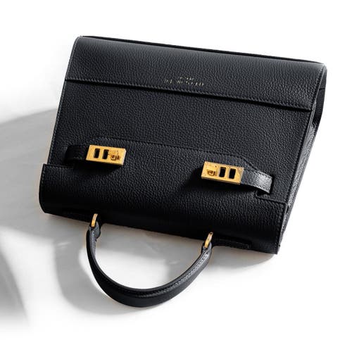 Teddy Blake Kim Stampato 11" In Black