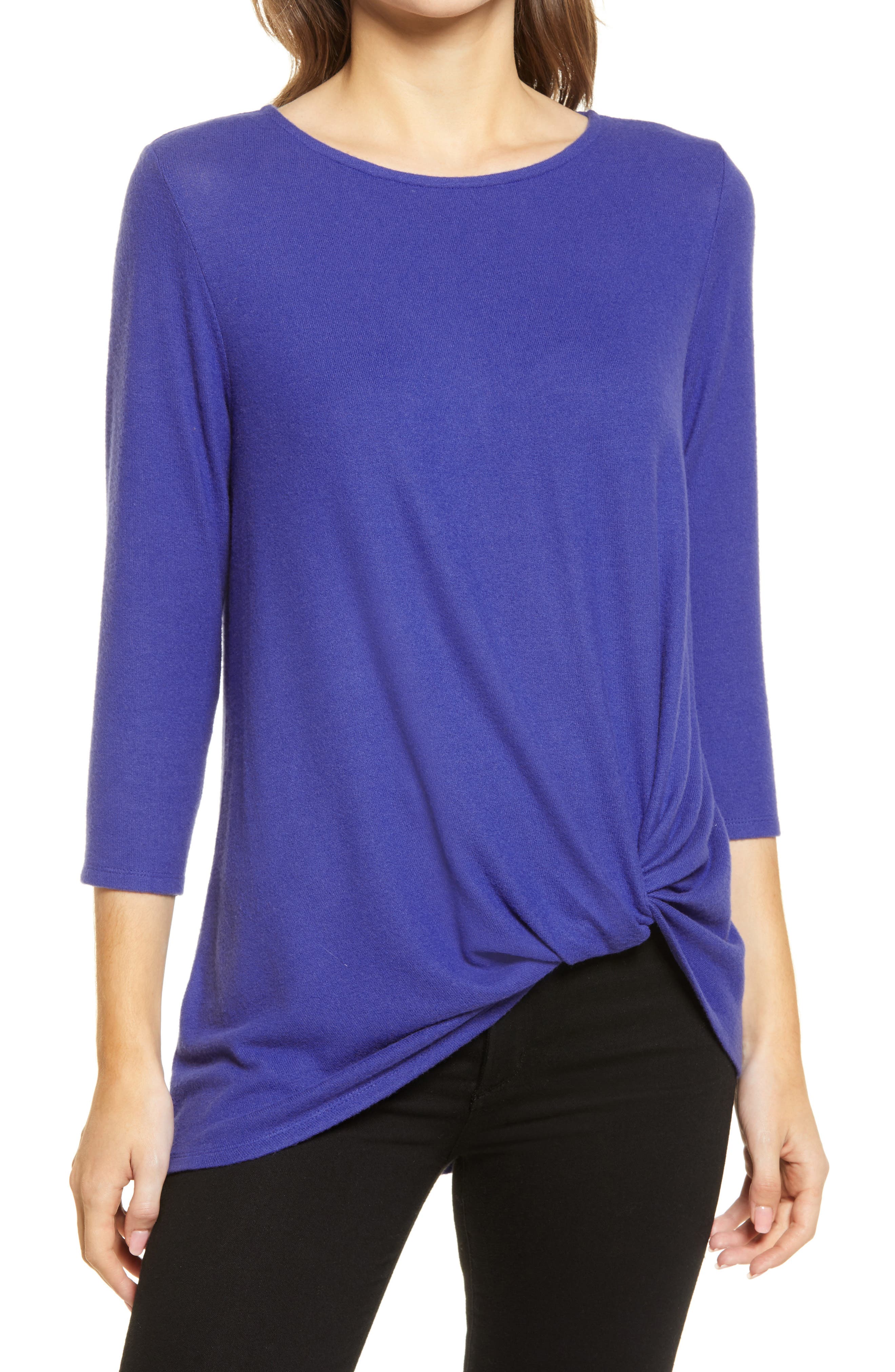 nordstrom petite sweatshirts