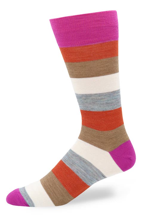 Pink Socks For Men | Nordstrom