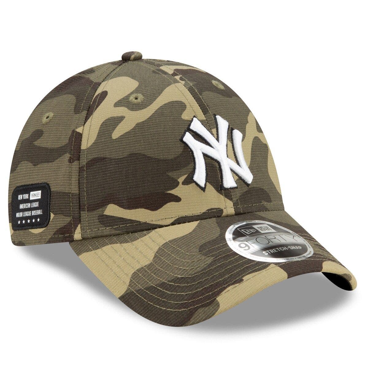 new york yankees cap army