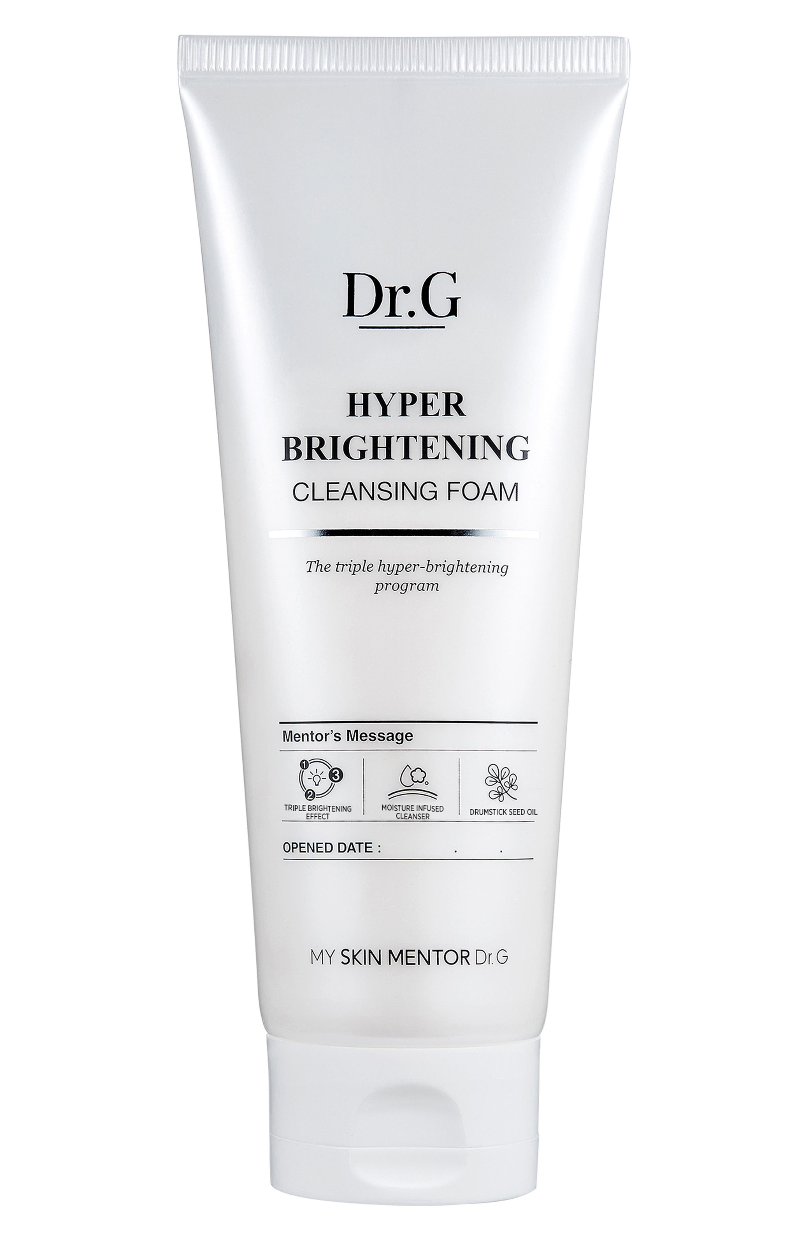 My Skin Mentor Dr. G Beauty Hyper Brightening Cleansing Foam (Nordstrom Exclusive)  Nordstrom