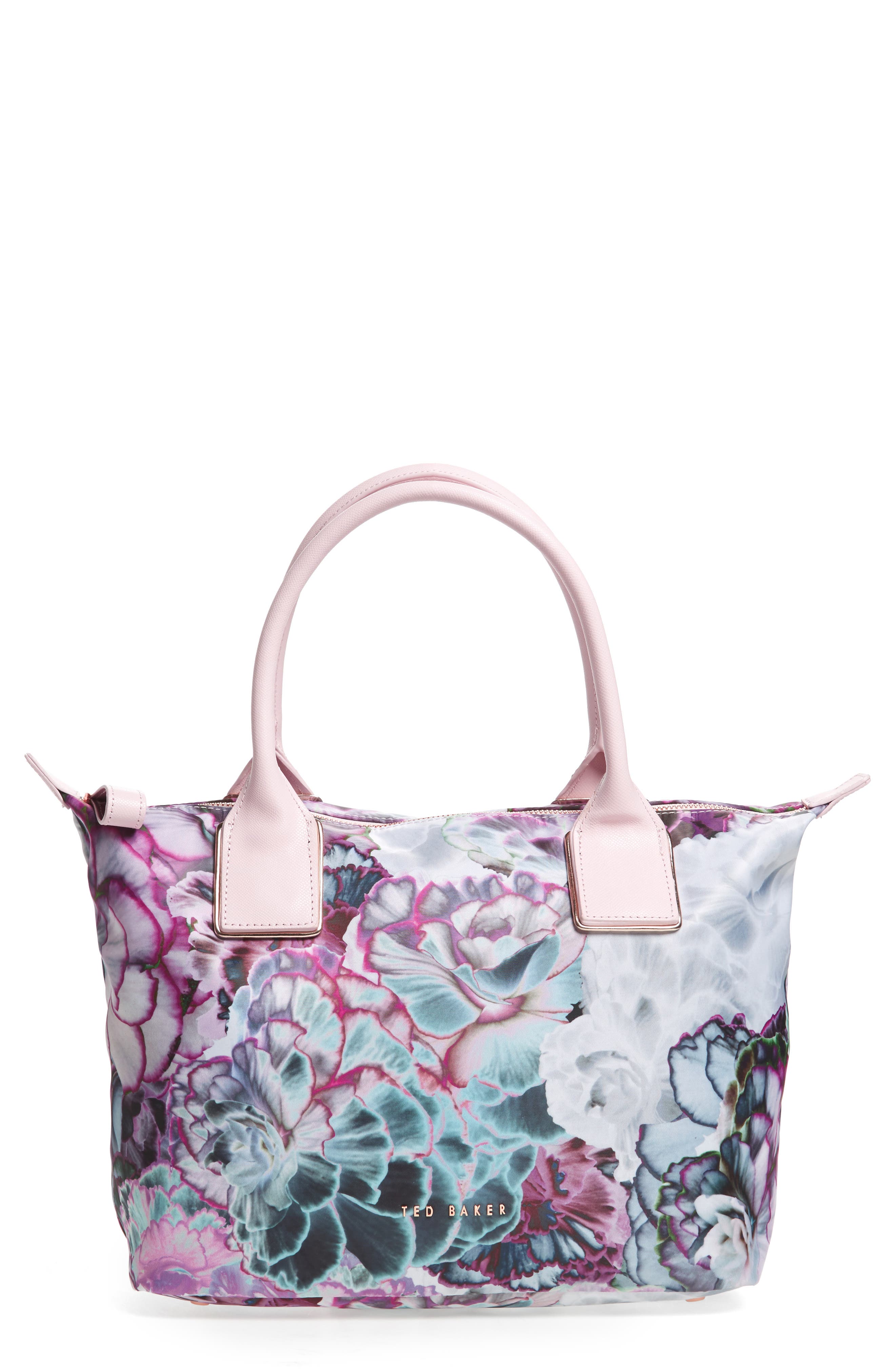 ted baker nylon tote bag