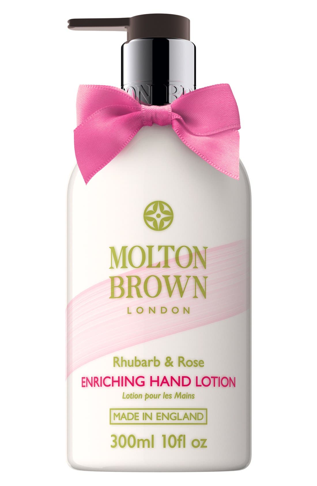 MOLTON BROWN London Rhubarb & Rose Soothing Hand Lotion Nordstrom