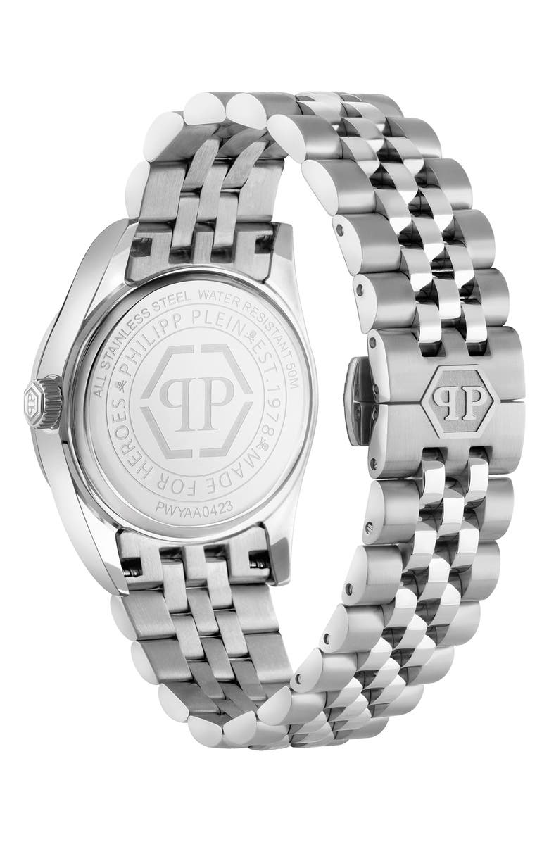 PHILIPP PLEIN Superlative Bracelet Watch, 34mm | Nordstrom