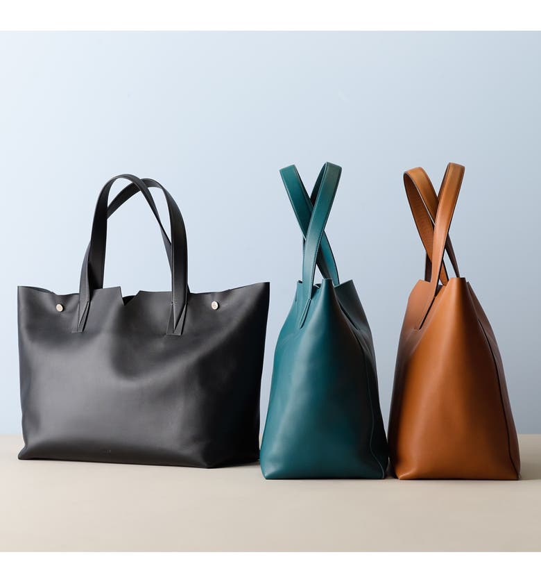Vince 'Signature Collection' Leather Tote | Nordstrom