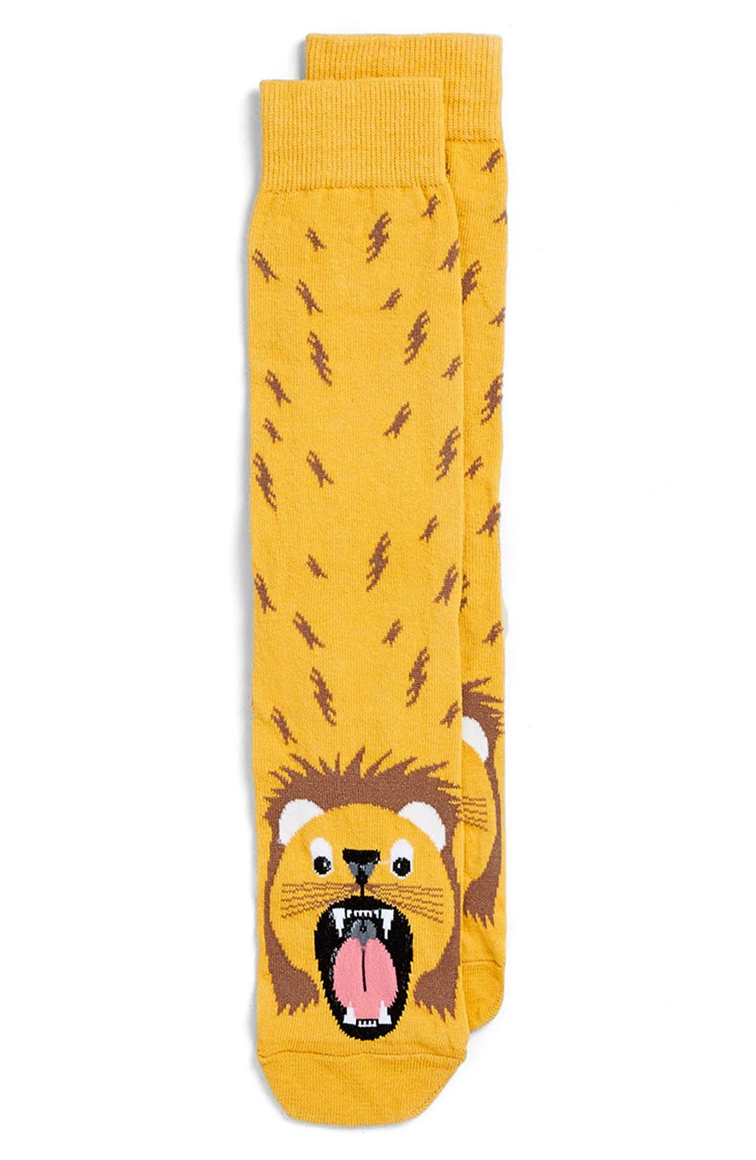 Topman Lion Socks Nordstrom