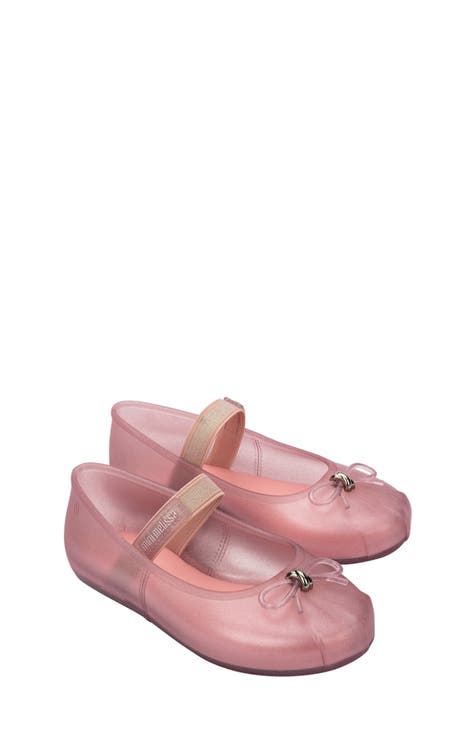 Pink Kid s Dress Shoes Nordstrom