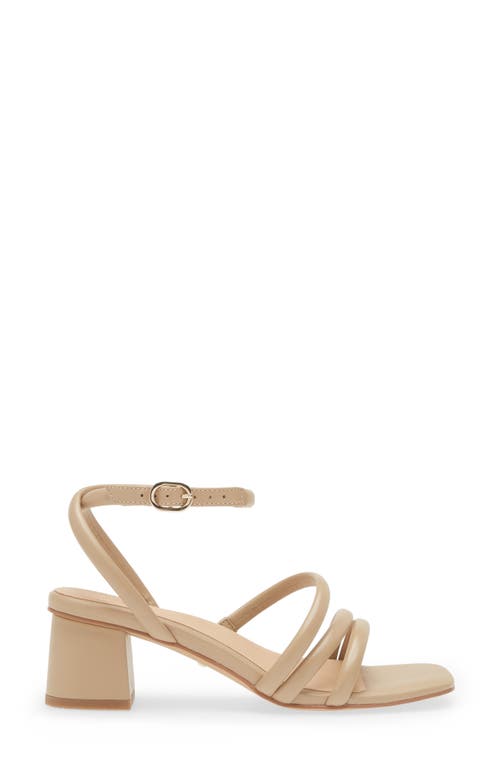 FRANKIE4 FRANKIE4 RAMSAY BLOCK HEEL SANDAL 