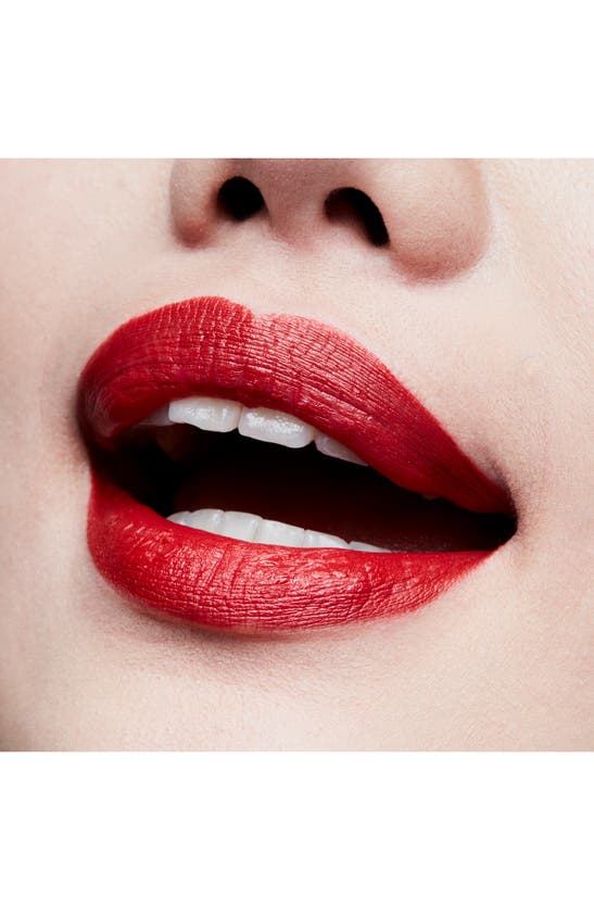 Shop Mac Cosmetics New Year Shine Matte Lipstick In Chili