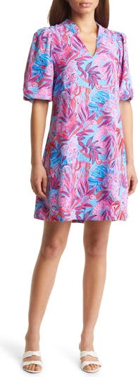 Lilly Pulitzer® Arcelle Puff Sleeve Dress | Nordstrom