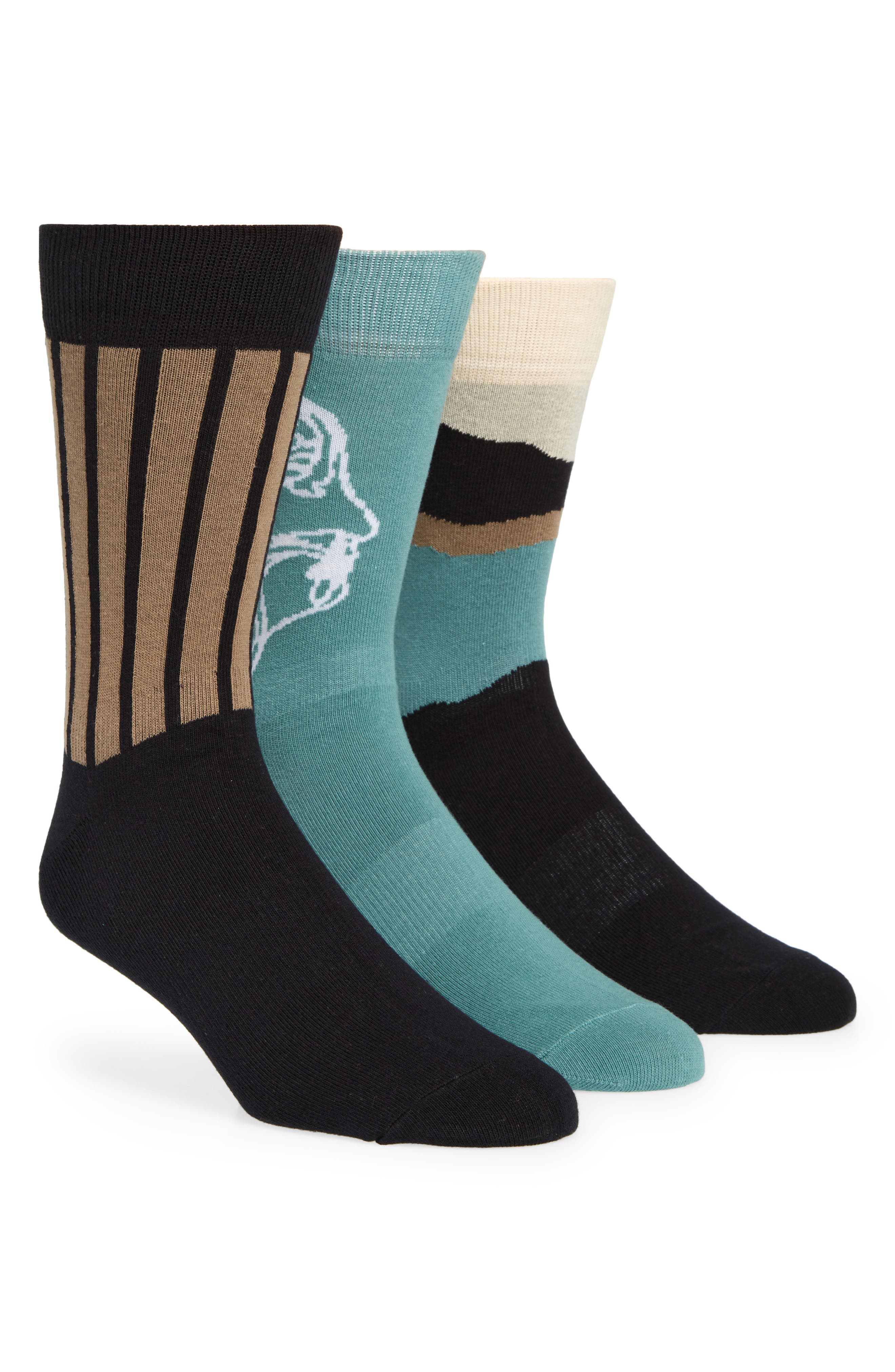 Pair of Thieves Ready for Everything Crew Socks Nordstrom