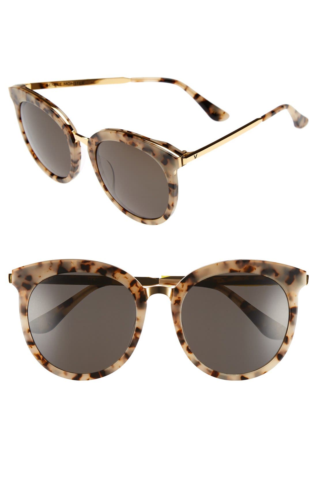 Gentle Monster 56mm Round Sunglasses Nordstrom