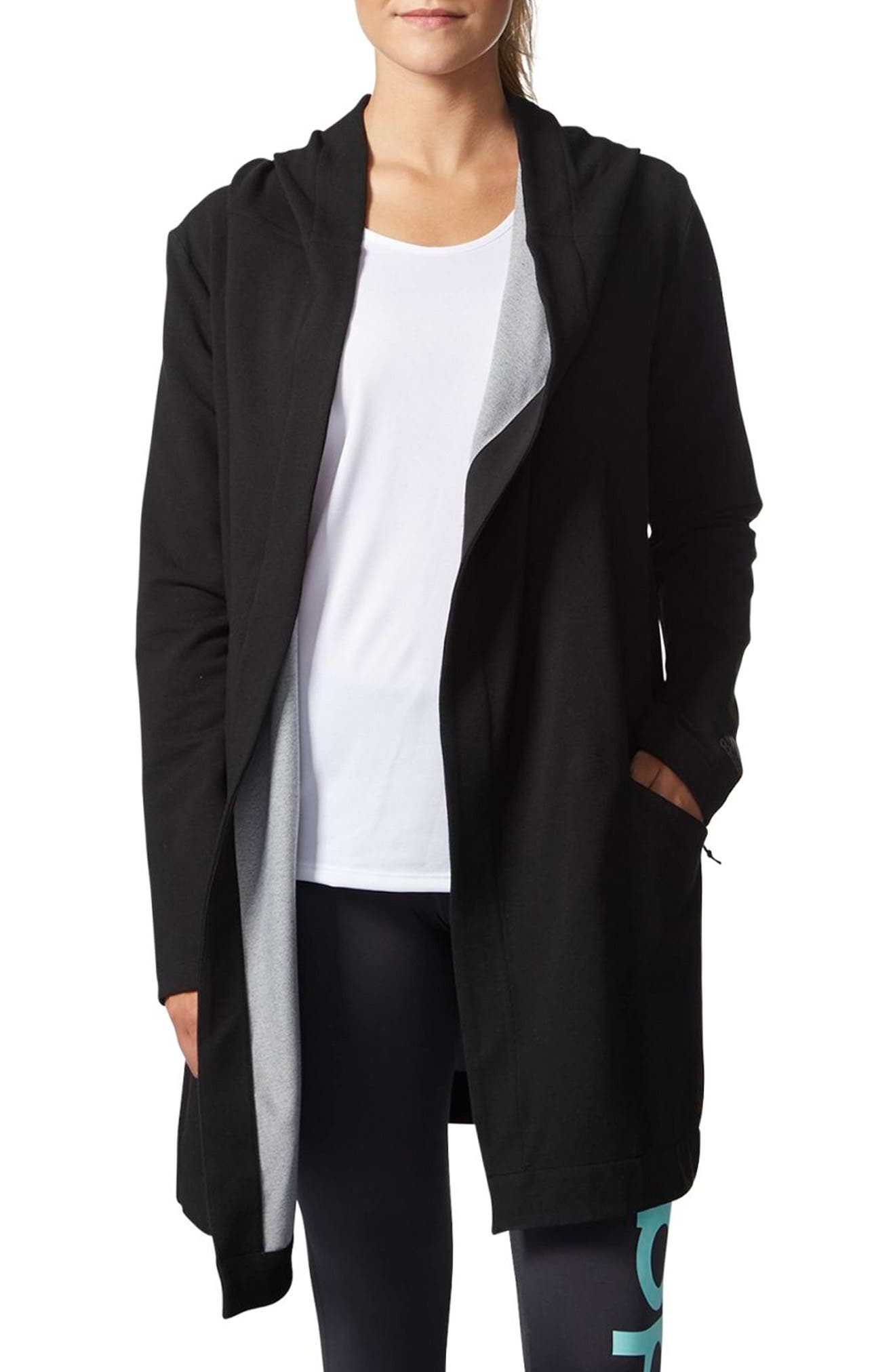 adidas Performance Cover Up Jacket Nordstrom