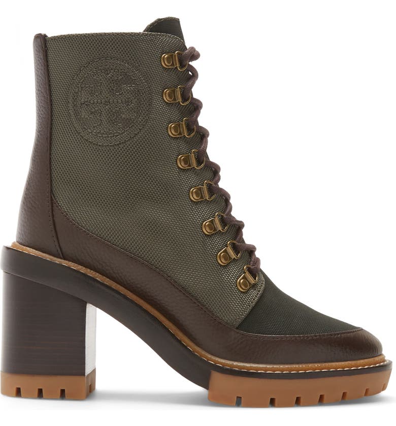 Tory Burch Miller Lug Sole Ankle Boot | Nordstrom