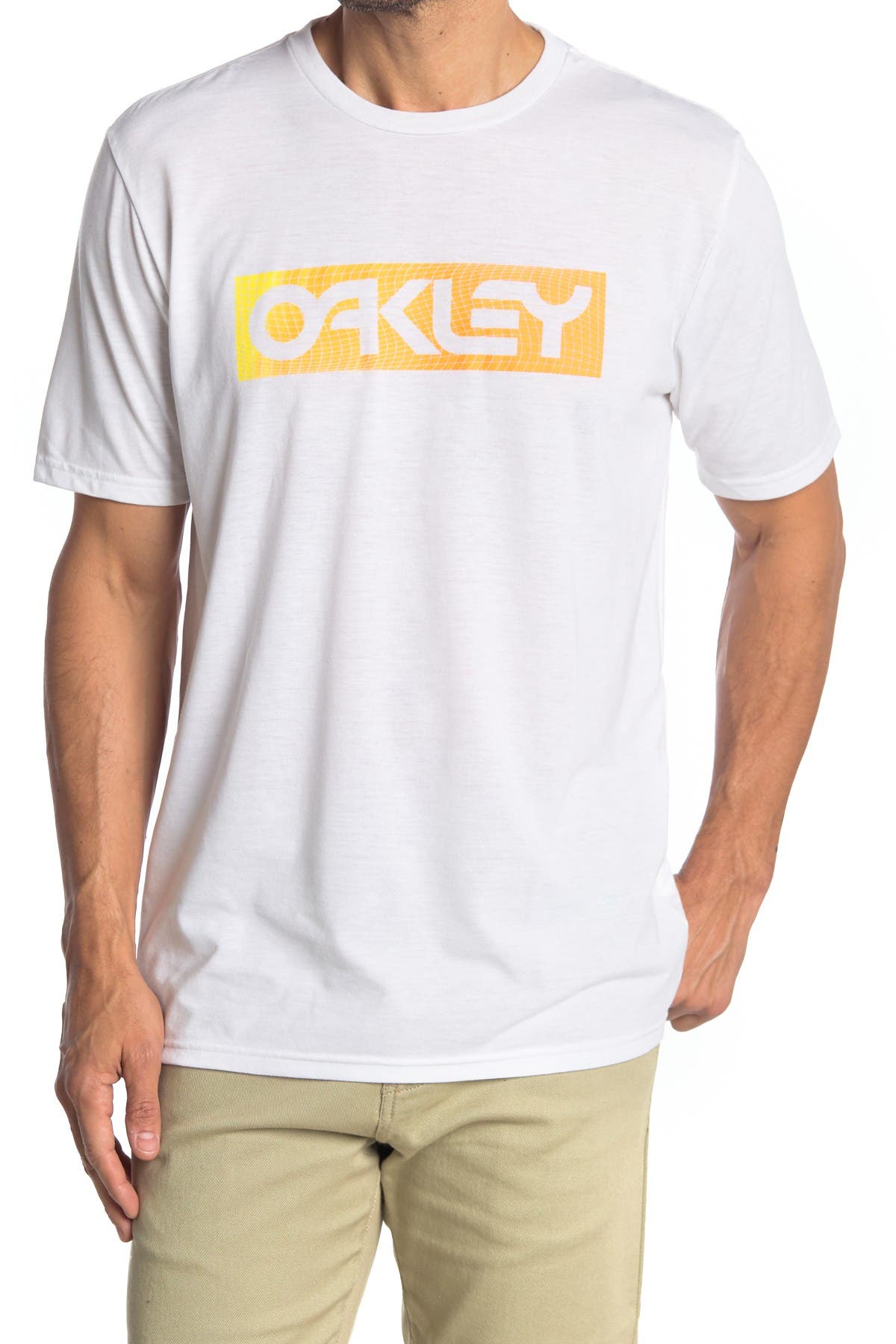 oakley t shirt