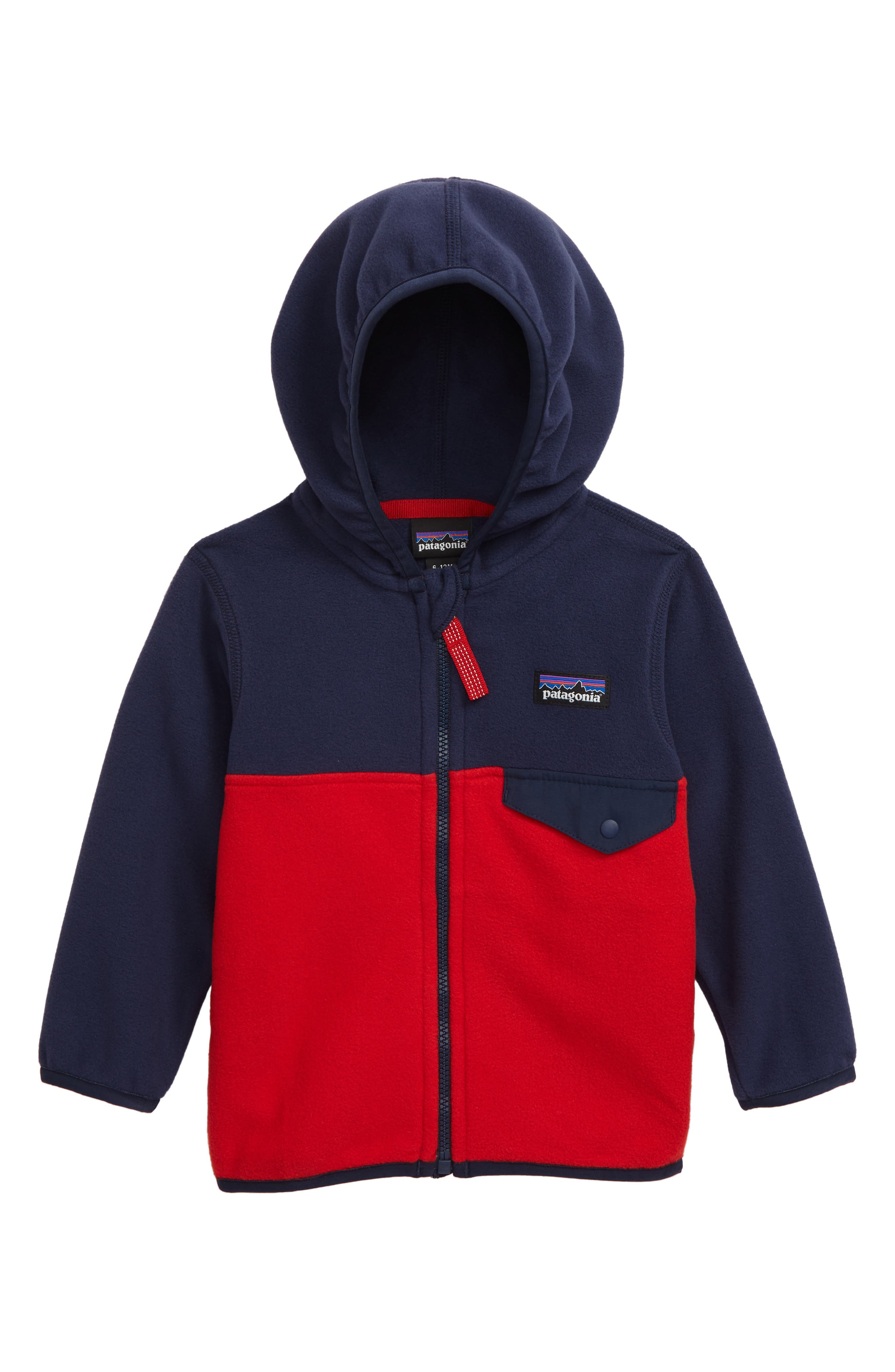 patagonia toddler shirt