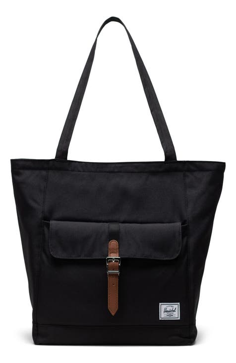 Porsche Design Messenger bag Faux leather Black Studio Tote Bag