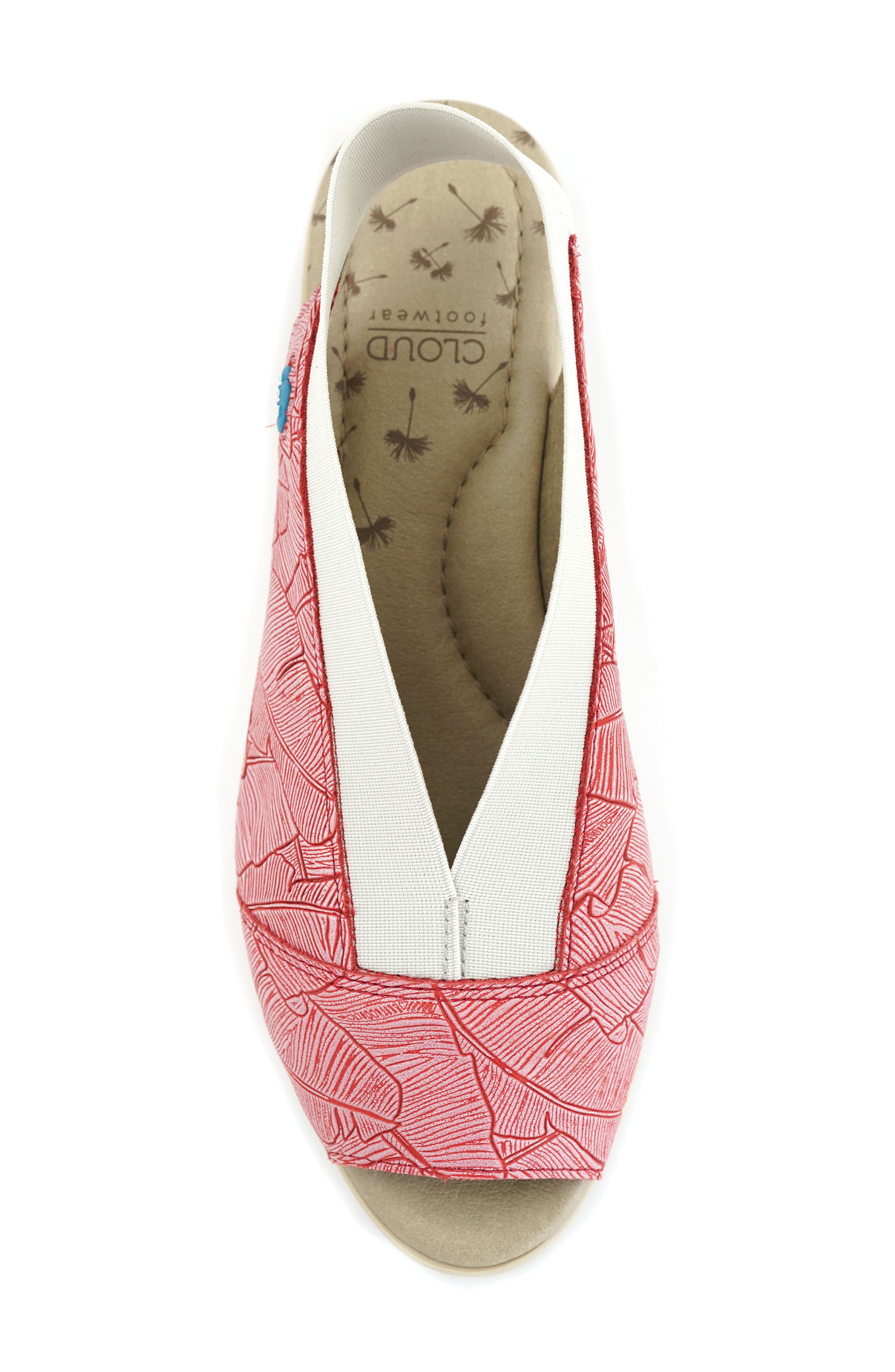 cloud caliber sandals