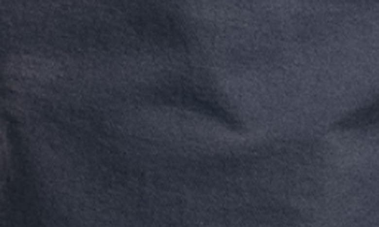 Shop Western Rise Evolution Hybrid Nylon Stretch Twill Chino Shorts In Blue Grey