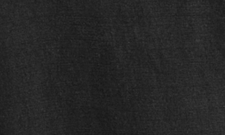 Splendid Angie Crop Palazzo Pants In Black