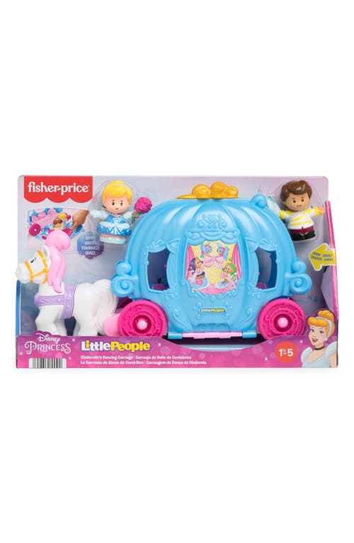 FISHER PRICE Disney Princess Cinderella's Dancing Carriage by Little People in None at Nordstrom