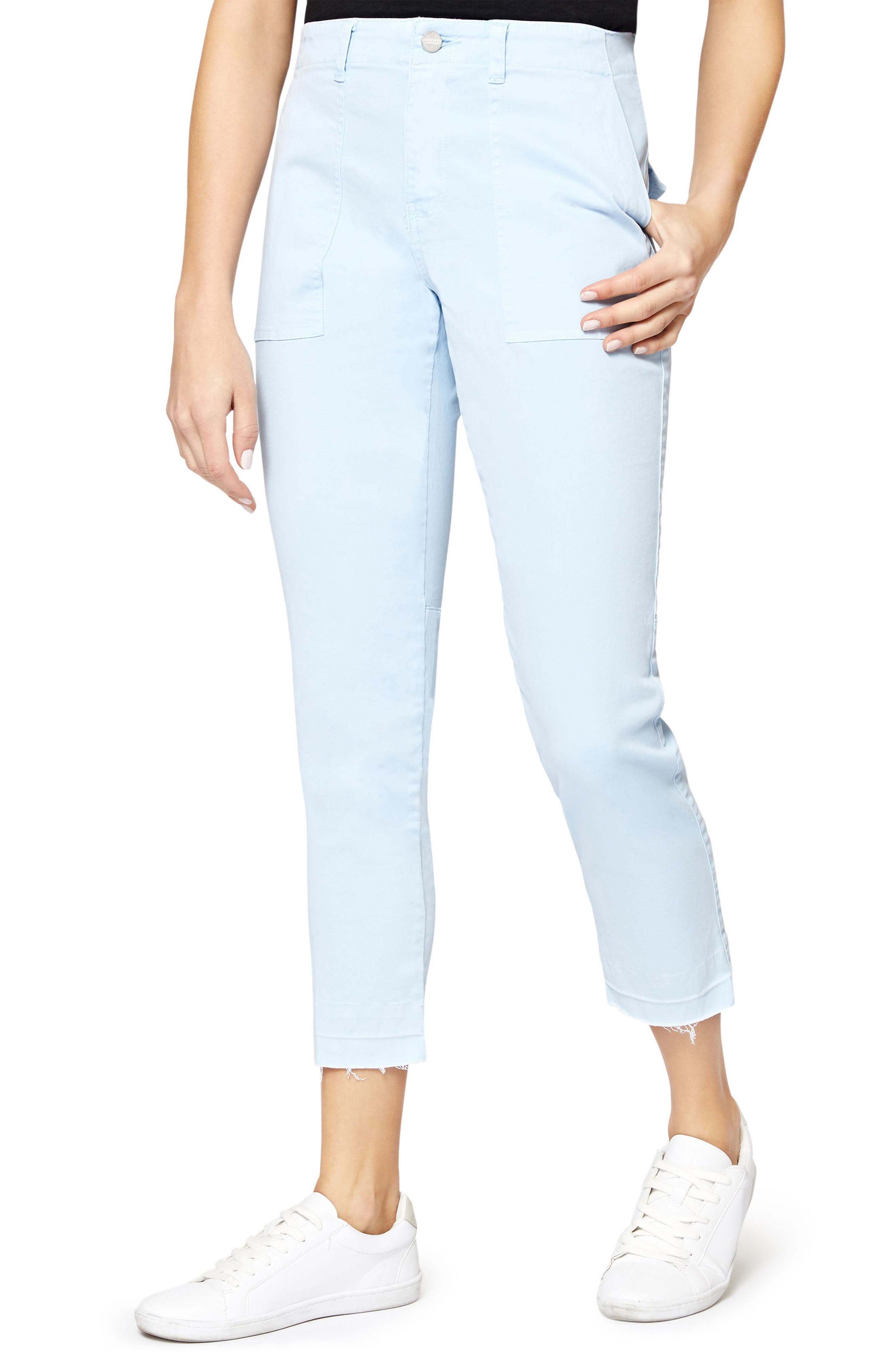 sanctuary peace release hem cargo pants