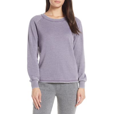 Alternative Lazy Day Pullover, Purple