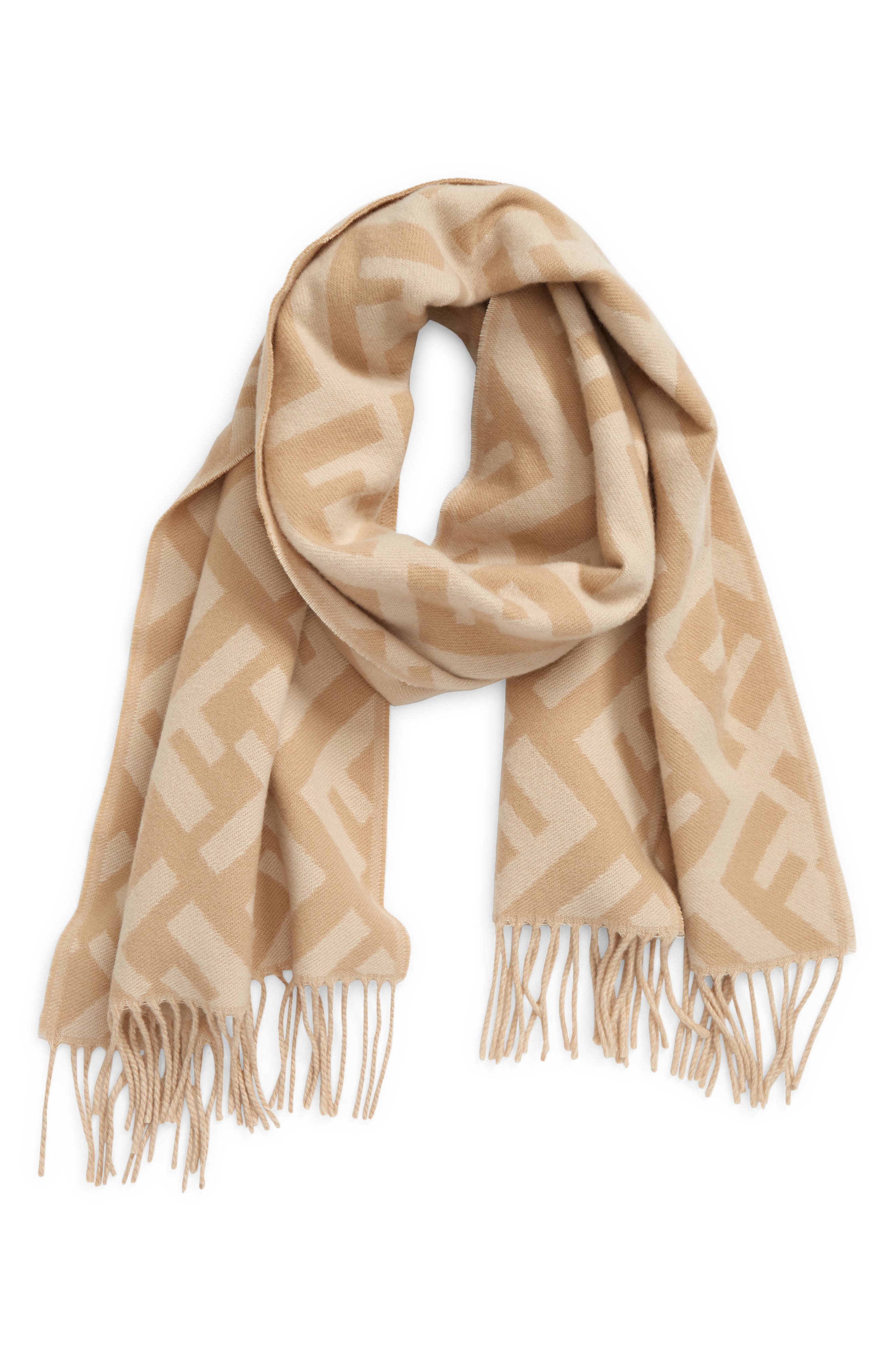 fendi scarf womens