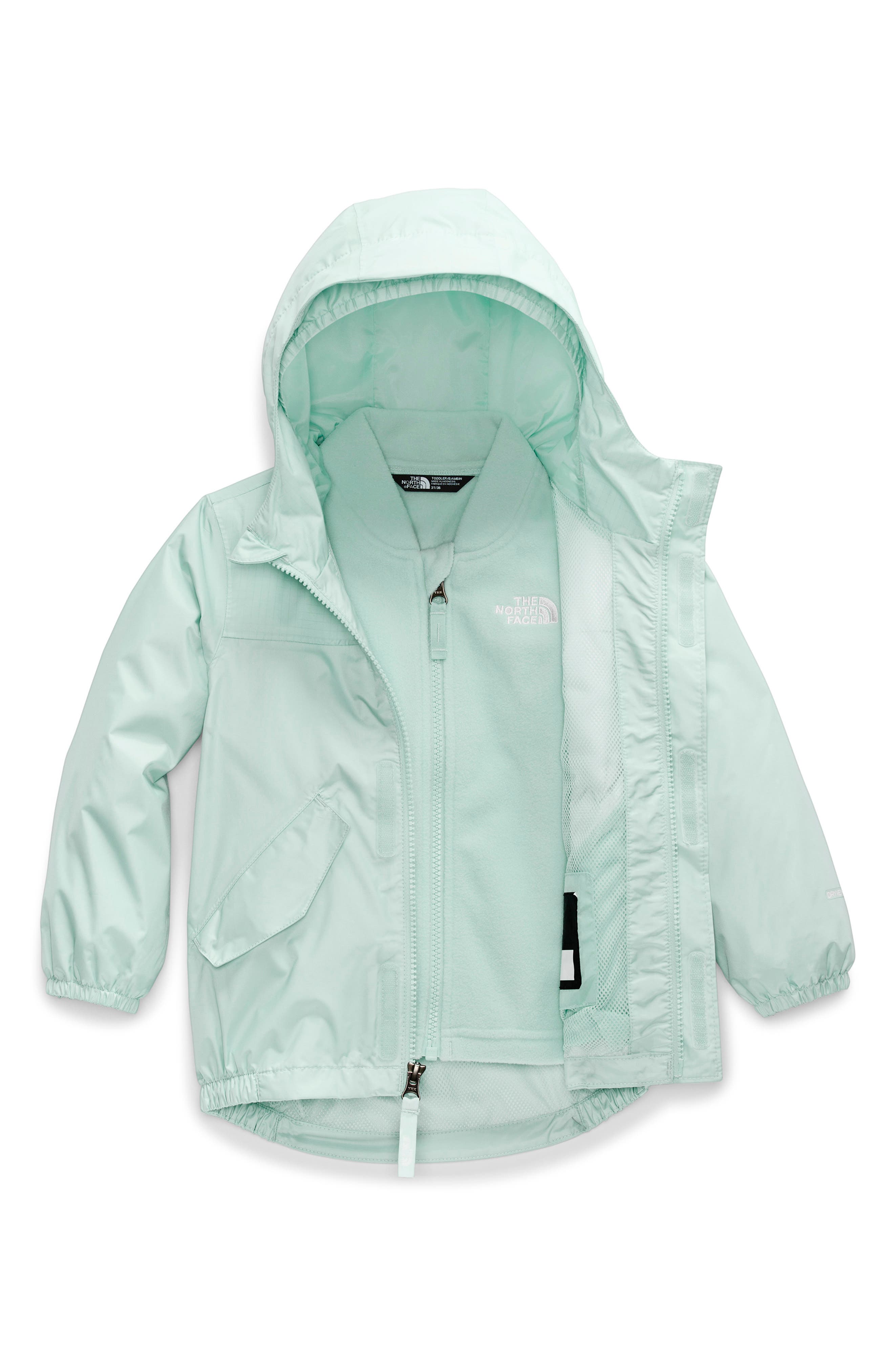 the north face triclimate 3 in 1