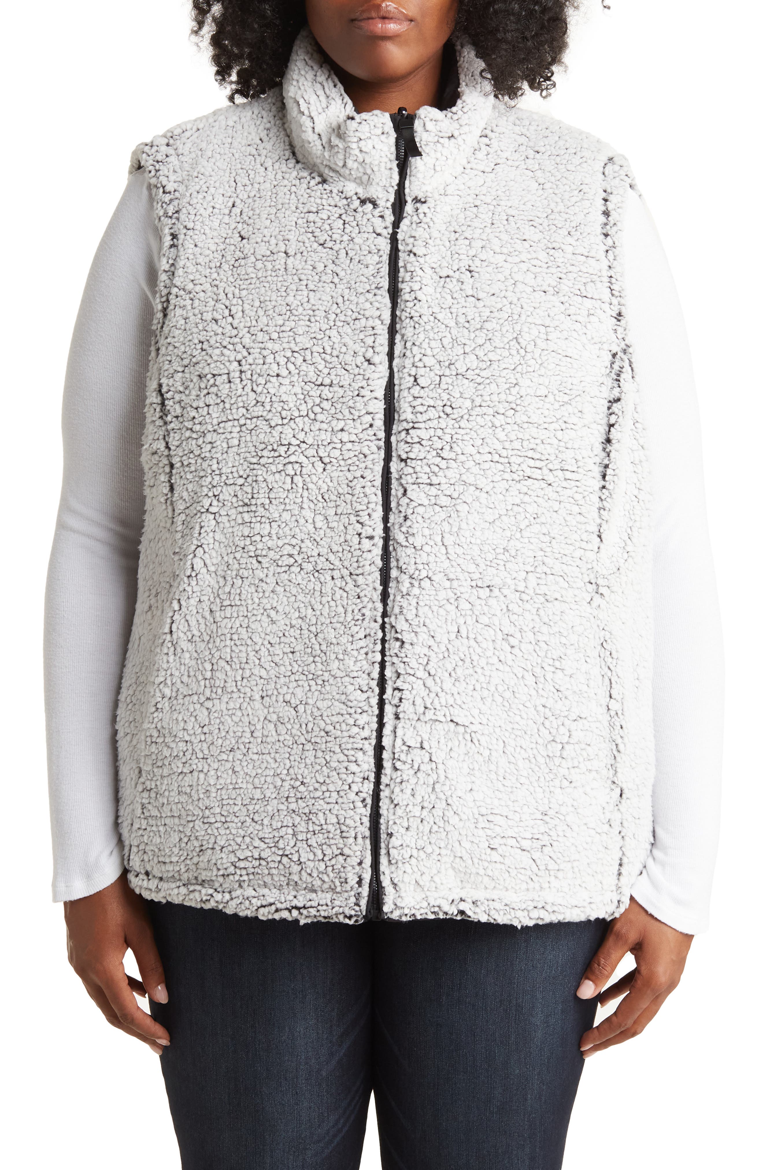 Free Country Stratus Faux Fur Vest 