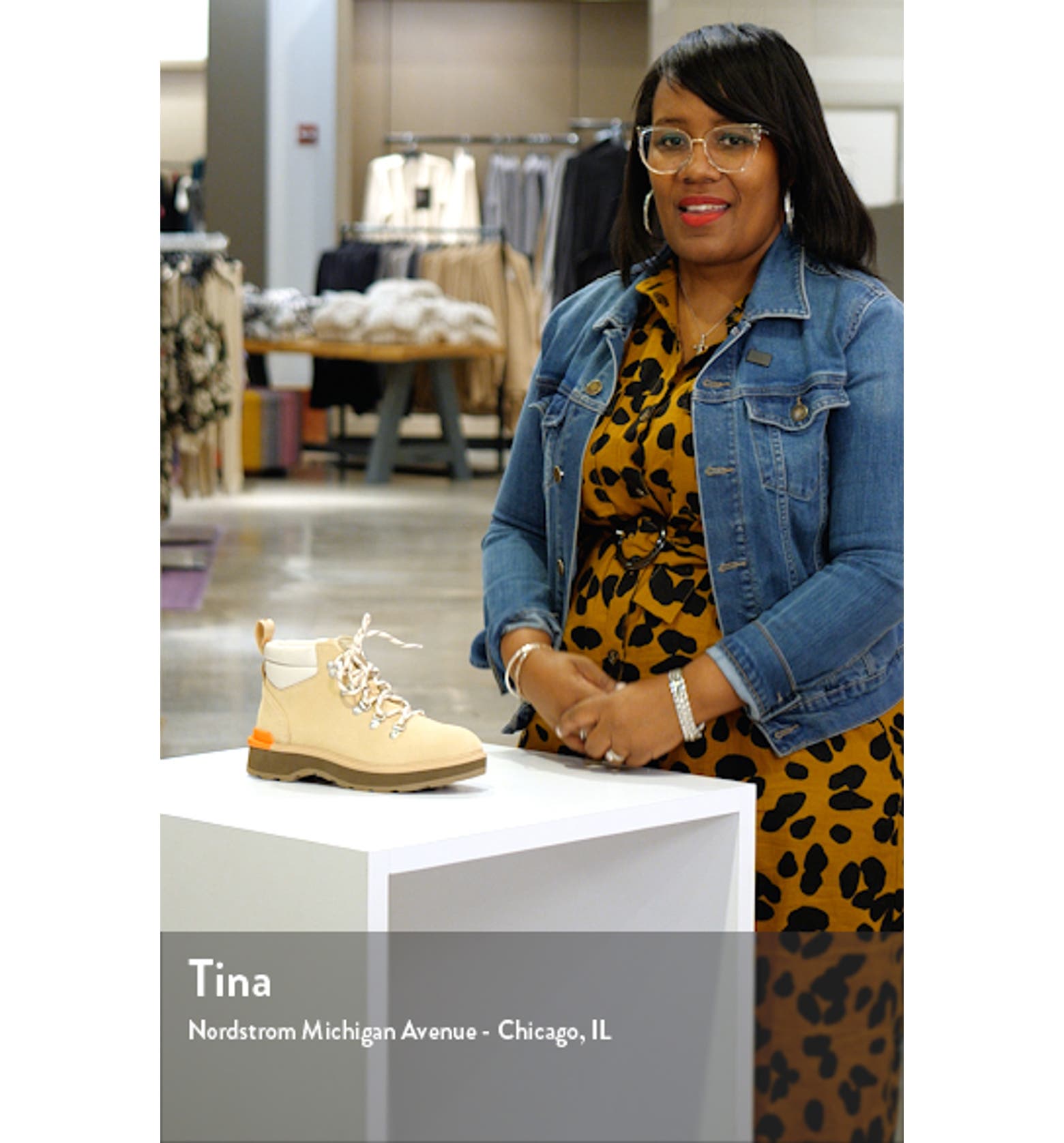 SOREL Hi-Line Hiking Boot (Women) | Nordstromrack