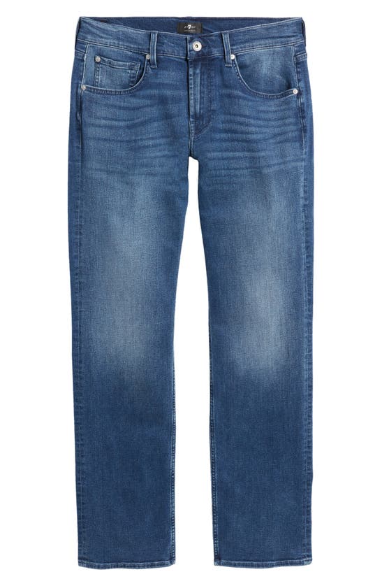 7 FOR ALL MANKIND AUSTYN SQUIGGLE RELAXED STRAIGHT JEANS