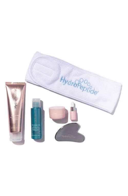 HydroPeptide Clean Routine 5-Piece Kit USD $159 Value