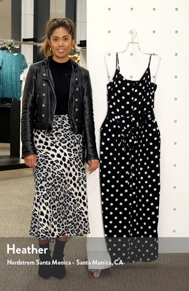 j crew polka dot jumpsuit